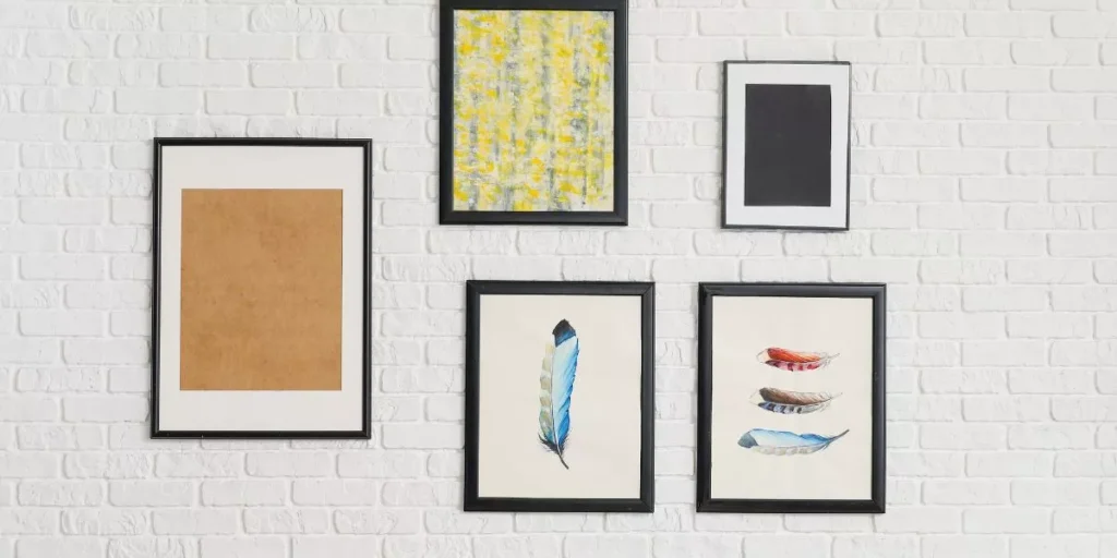 Abstract Wall Art Ideas for a Contemporary Vibe