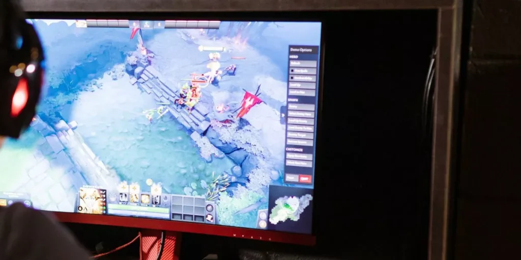 How Do Refresh Rates Affect Gaming Monitor Performance?